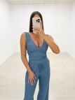 CONJUNTO JULIETTA AZUL CONJUNTO JULIETTA AZUL